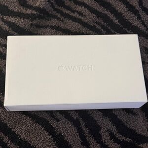 Apple Watch Box - White